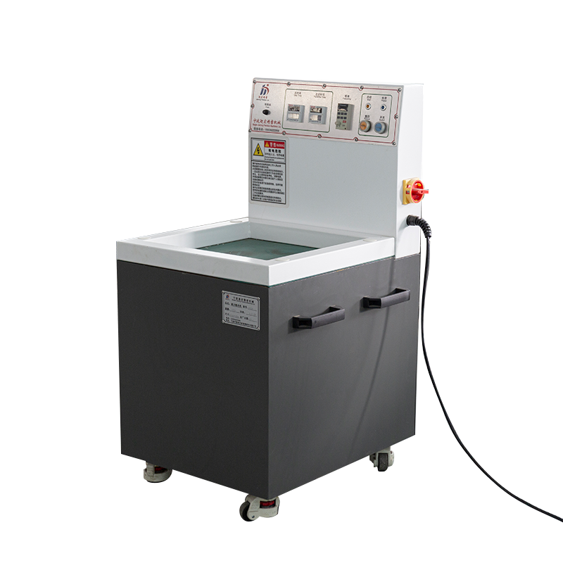 SY8120 Standard Industrial Magnetic Deburring Polishing Machine