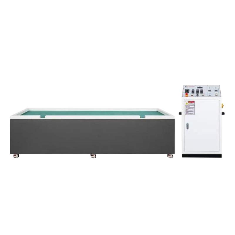 SY2200 Dual-Drive Mega-Format / 2-Meter Class Magnetic Deburring Polishing Machine