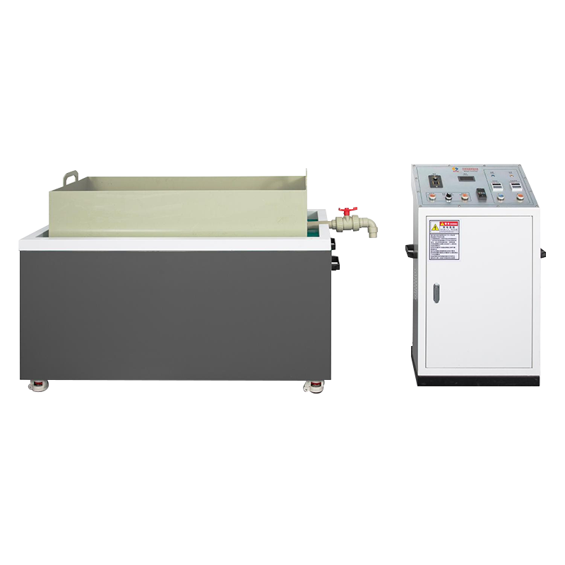 SY1200 Horizontal Reciprocating/Long-Bed Industrial Magnetic Deburring Polishing Machine