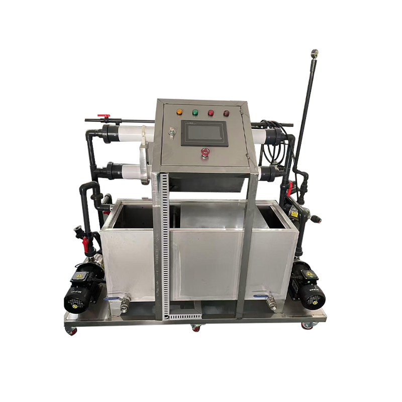 SY-160L/H Industrial Water Circulation at Purification System