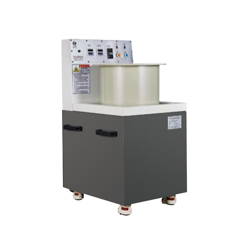 SY8080 Lab-Grade/Small Batch Precision Magnetic Deburring Polishing Machine
