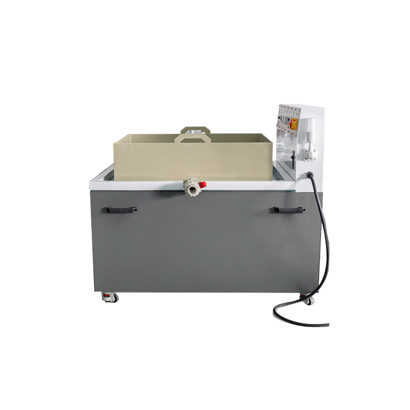SY1080 Wide-Format/High-Capacity Industrial Magnetic Deburring Polishing Machine